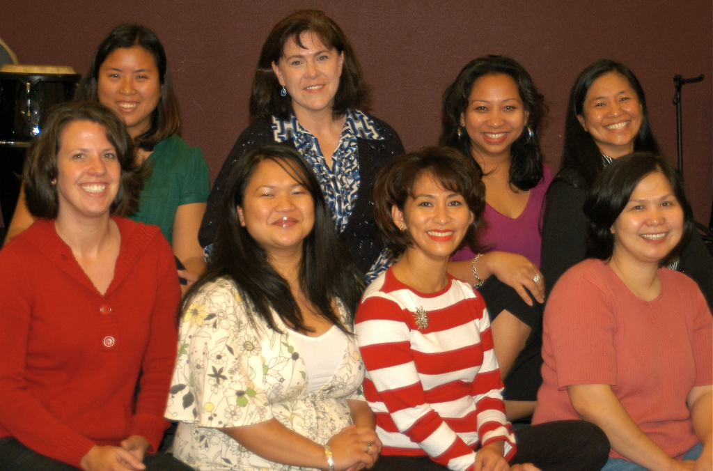 Children's Sunday School Teachers