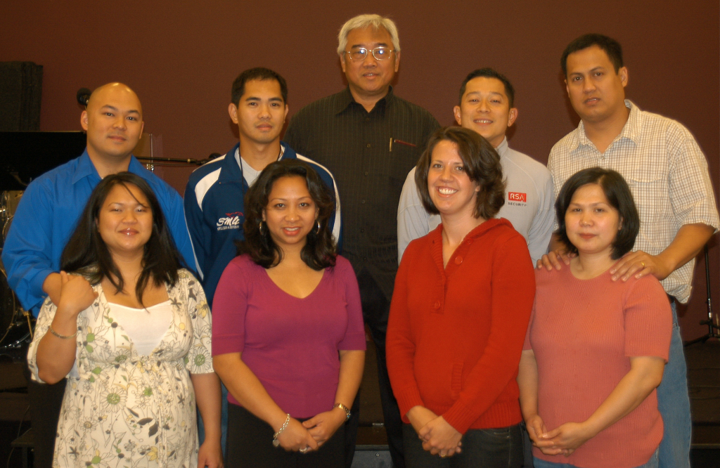 Home Fellowship Leaders