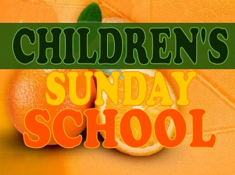 Children's Sunday School 20