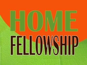 Home Fellowship 18