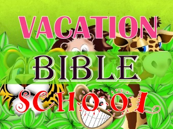 Vacation Bible School 8