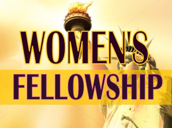 Women's Fellowship 17